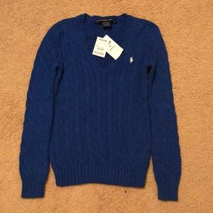 Ralph Lauren Polo Sport Sweater